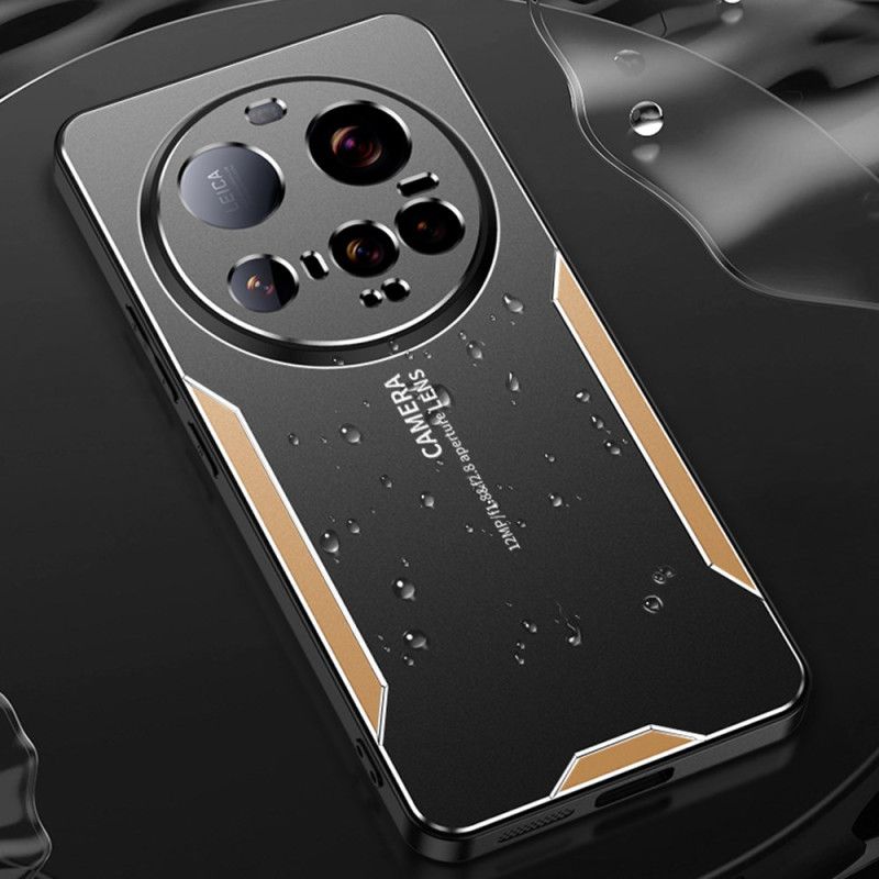 Deksel Til Xiaomi 15 Ultra Metallisk Effekt