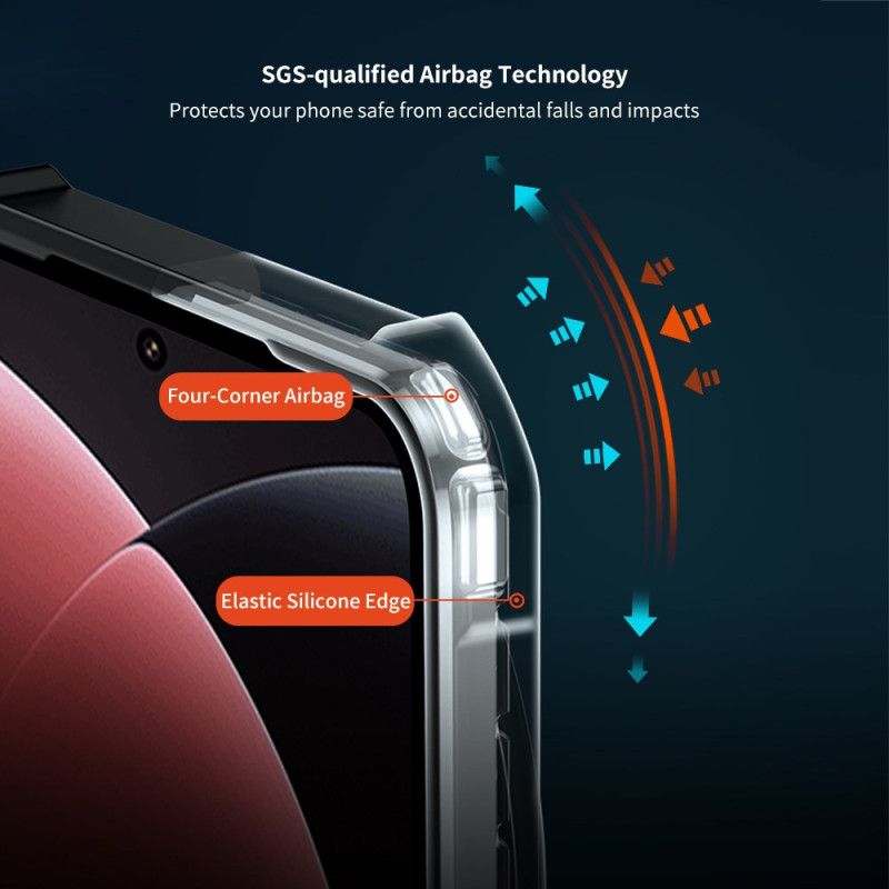 Deksel Til Xiaomi 15 Ultra Premium