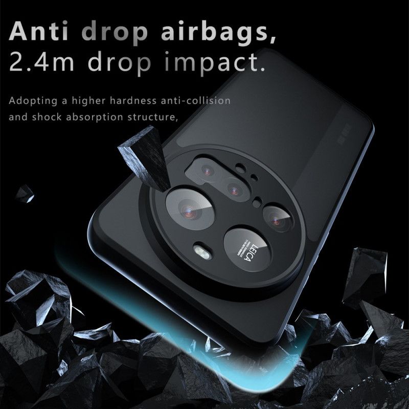 Deksel Til Xiaomi 15 Ultra Svart Klar