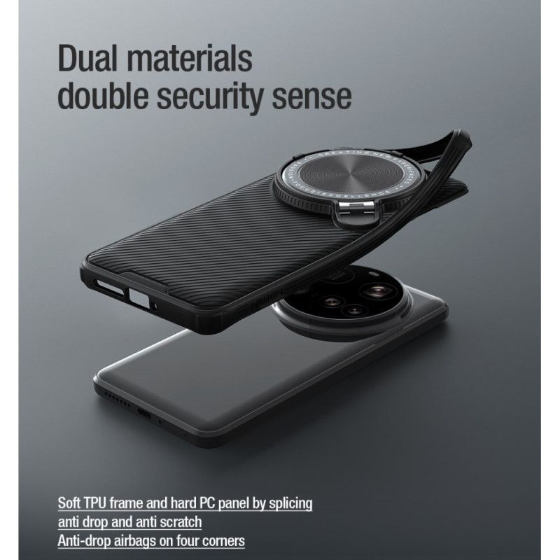 Deksel Xiaomi 15 Ultra Camshield Prop-serien Nillkin