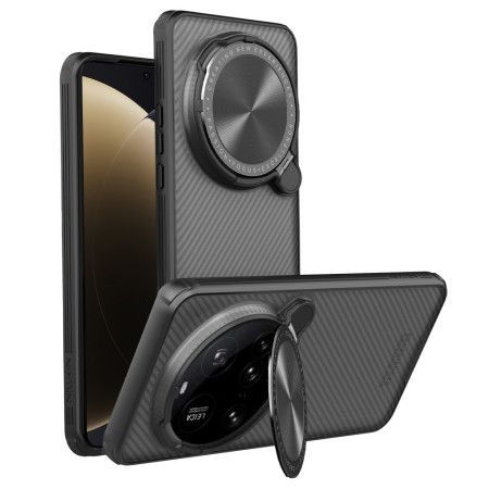 Deksel Xiaomi 15 Ultra Camshield Prop-serien Nillkin Beskyttelse Deksel