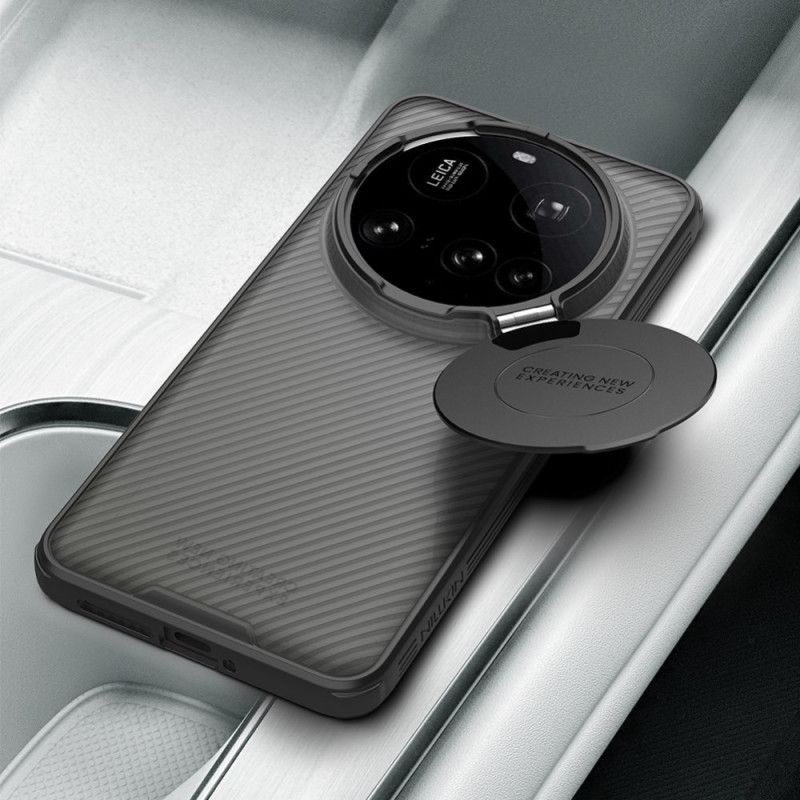 Deksel Xiaomi 15 Ultra Camshield Prop-serien Nillkin Beskyttelse Deksel