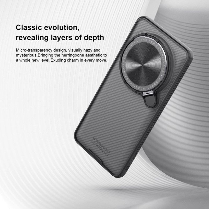 Deksel Xiaomi 15 Ultra Camshield Prop-serien Nillkin Beskyttelse Deksel