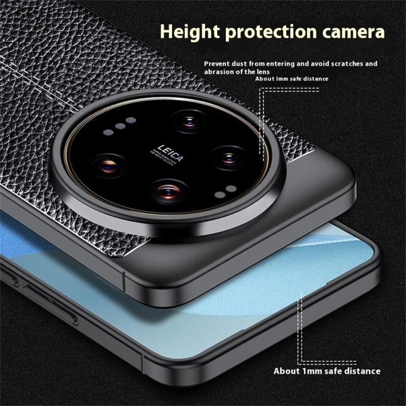 Deksel Xiaomi 15 Ultra Dobbel Linje