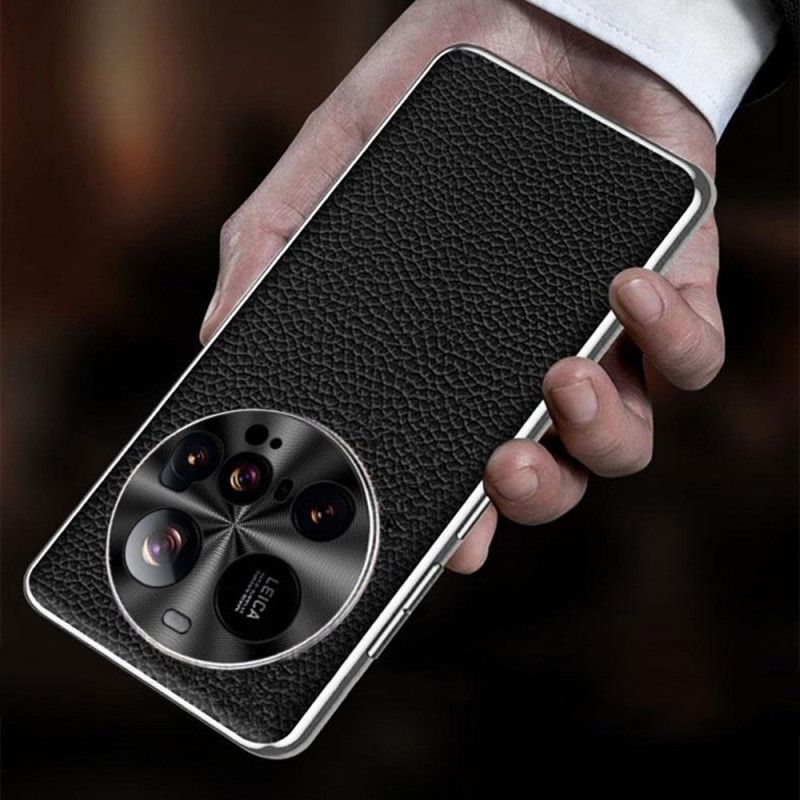 Deksel Xiaomi 15 Ultra Ekte Lær