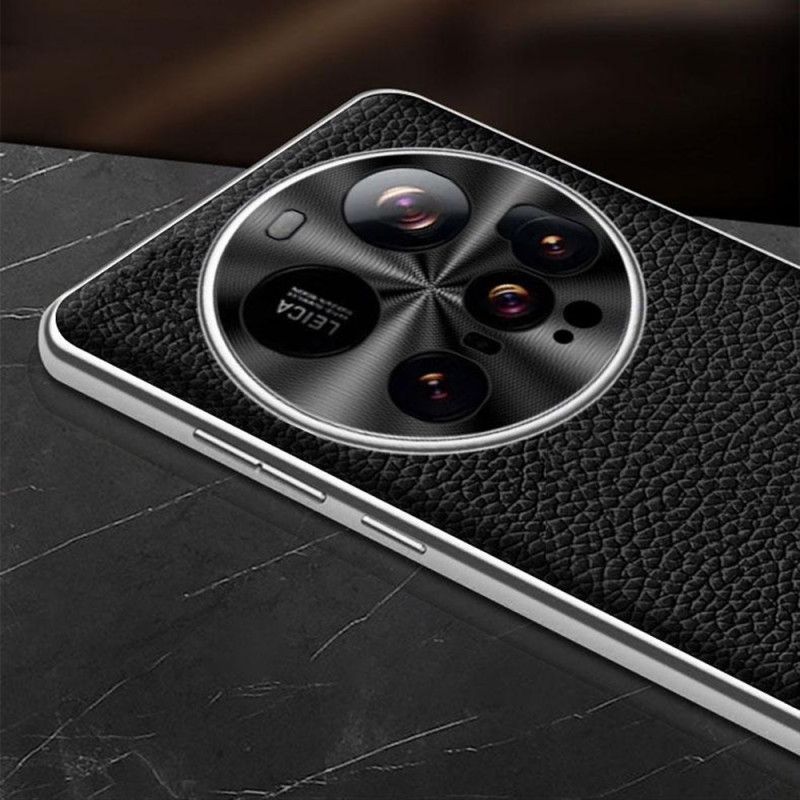 Deksel Xiaomi 15 Ultra Ekte Lær