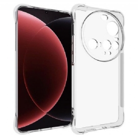 Deksel Xiaomi 15 Ultra Forsterket Gjennomsiktig