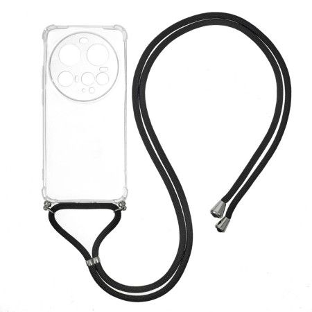 Deksel Xiaomi 15 Ultra Gjennomsiktig