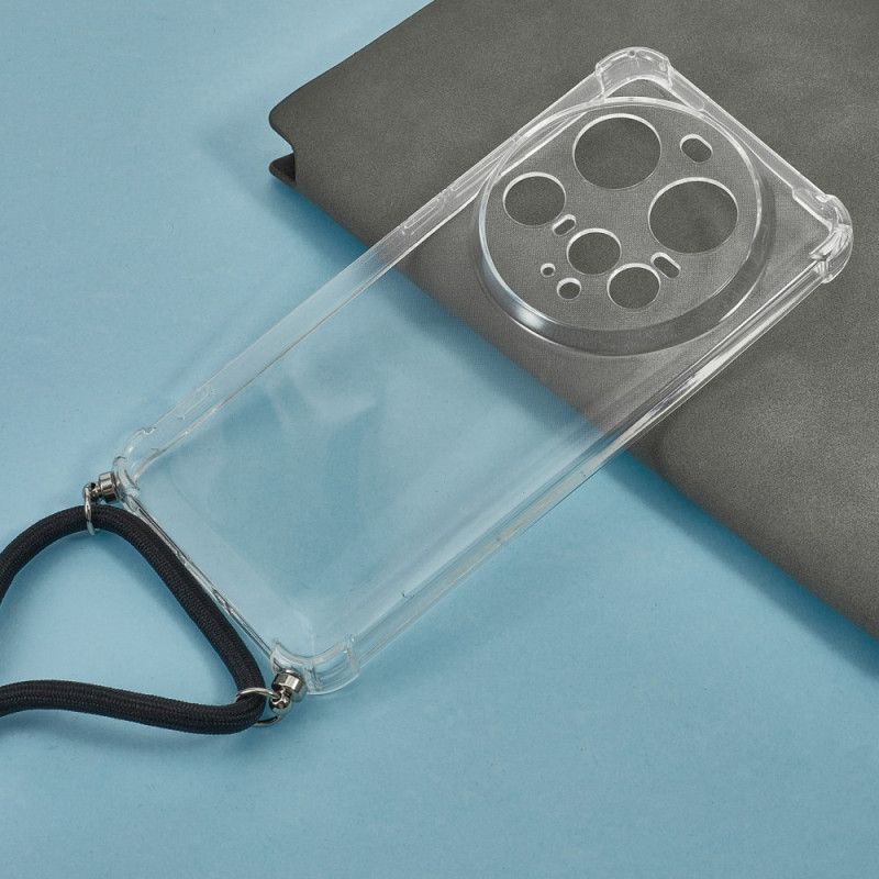 Deksel Xiaomi 15 Ultra Gjennomsiktig