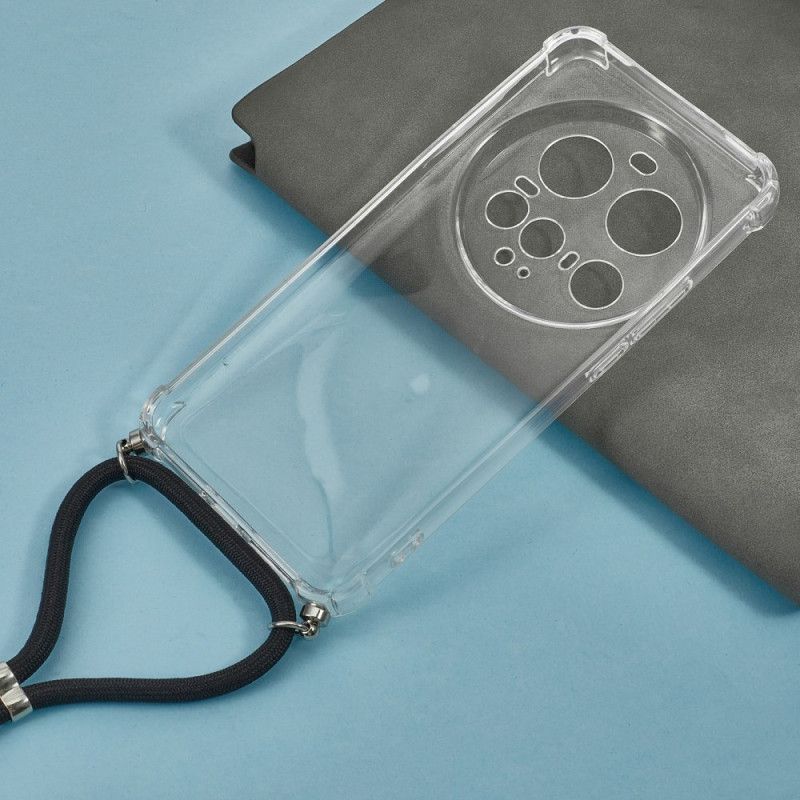 Deksel Xiaomi 15 Ultra Gjennomsiktig