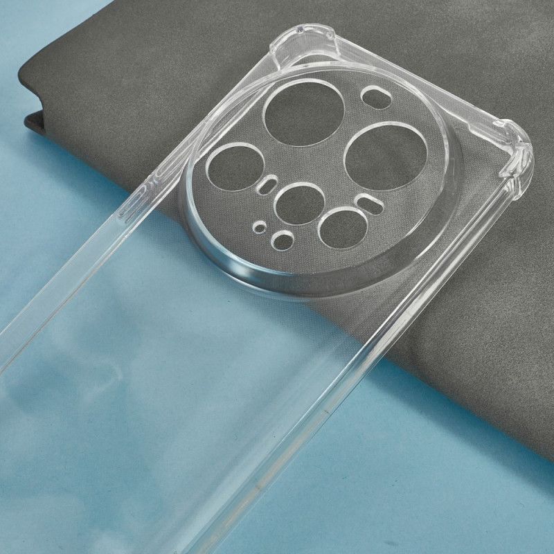 Deksel Xiaomi 15 Ultra Gjennomsiktig