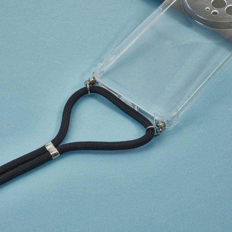 Deksel Xiaomi 15 Ultra Gjennomsiktig