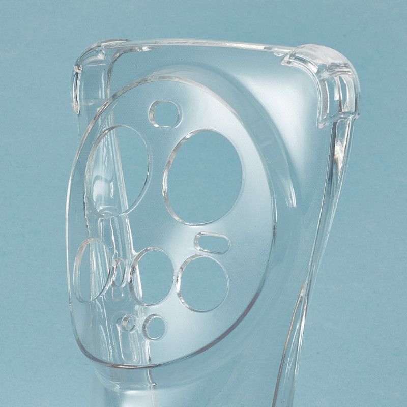 Deksel Xiaomi 15 Ultra Gjennomsiktig