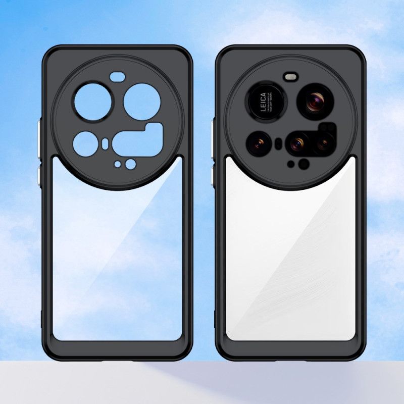 Deksel Xiaomi 15 Ultra Hybrid