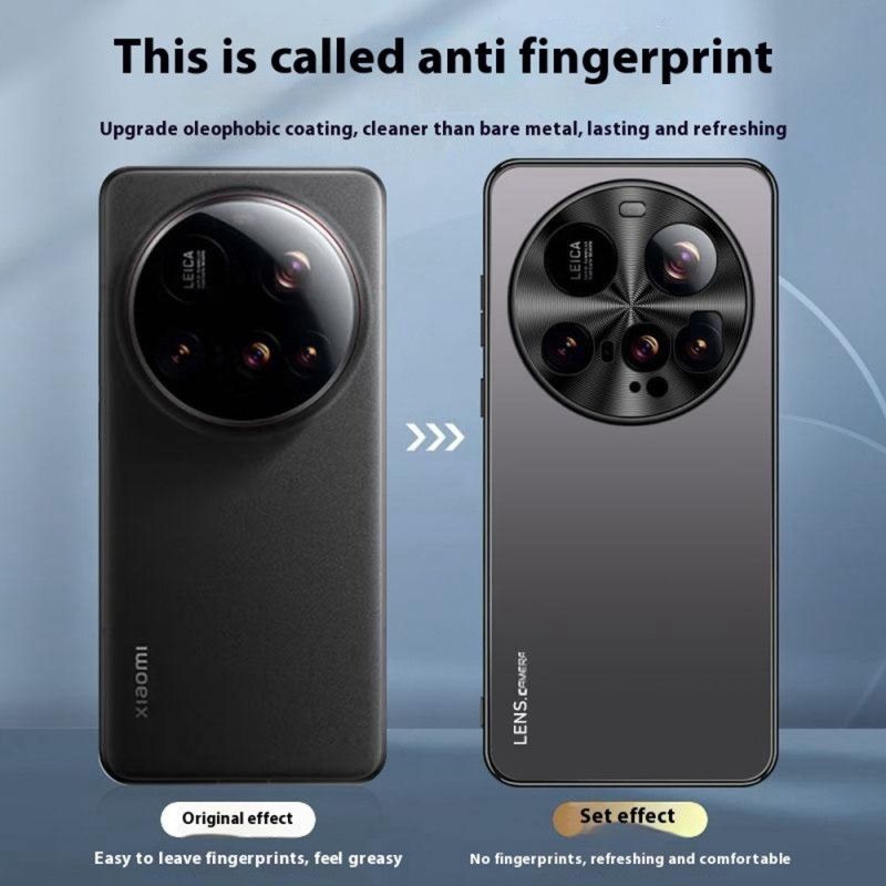 Deksel Xiaomi 15 Ultra Hybrid Beskyttelse Deksel