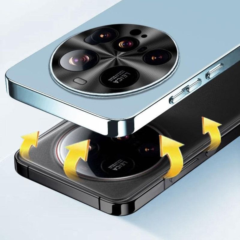 Deksel Xiaomi 15 Ultra Hybrid Beskyttelse Deksel