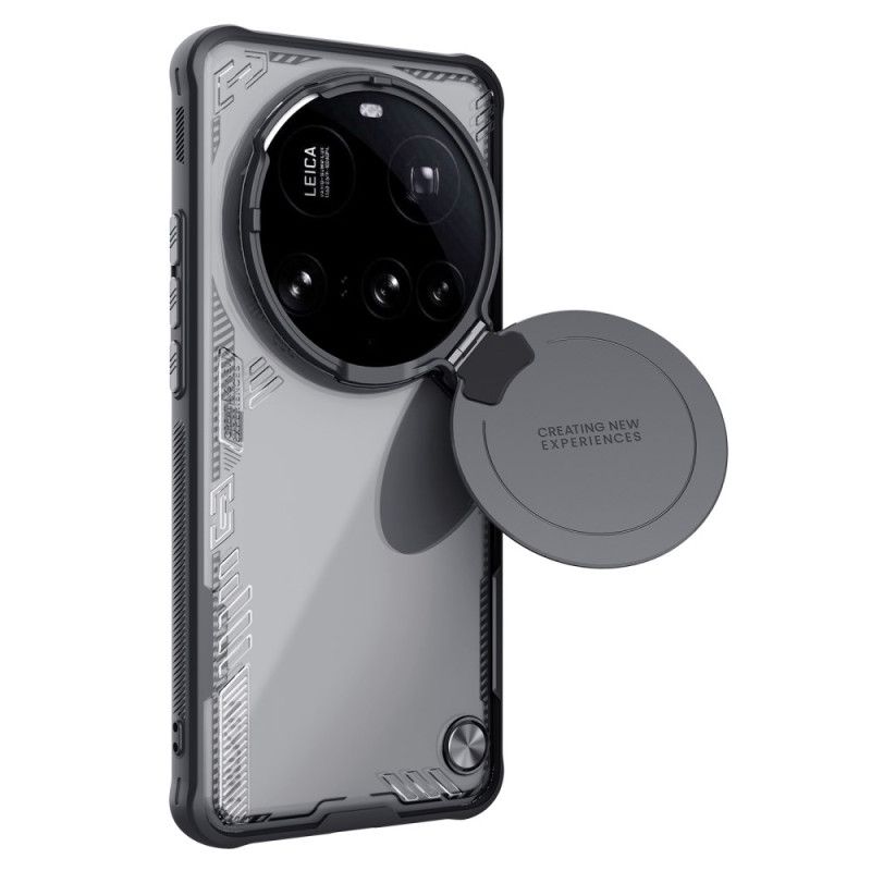 Deksel Xiaomi 15 Ultra Iceblade Prop-serien Nillkin Beskyttelse Deksel