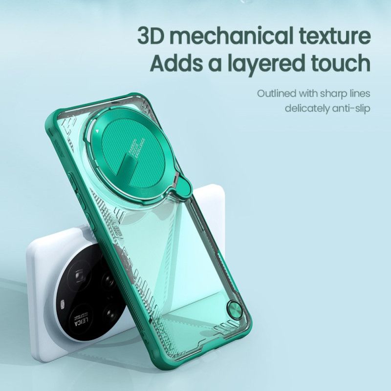 Deksel Xiaomi 15 Ultra Iceblade Prop-serien Nillkin Beskyttelse Deksel