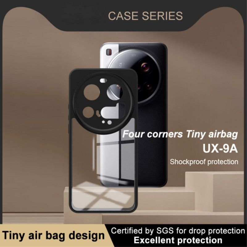 Deksel Xiaomi 15 Ultra Imak Beskyttelse Deksel