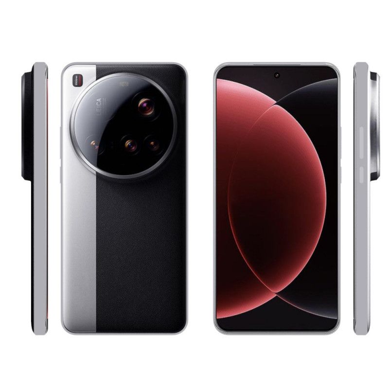 Deksel Xiaomi 15 Ultra Klar