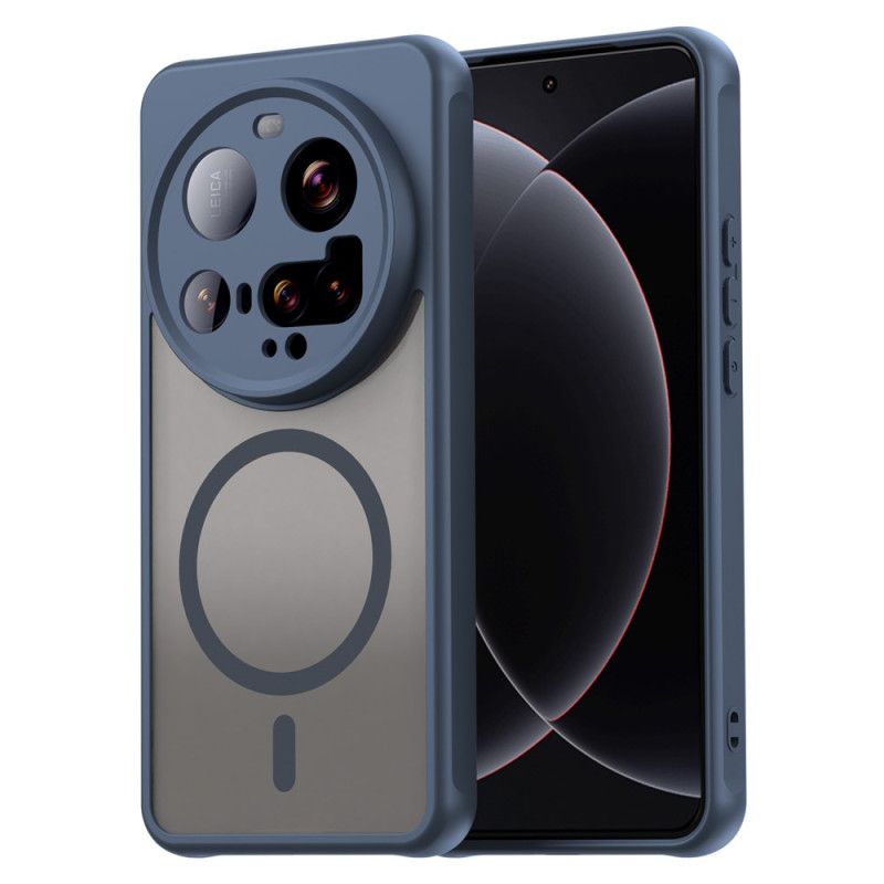 Deksel Xiaomi 15 Ultra Kompatibel Med Magsafe-fallbeskyttelse