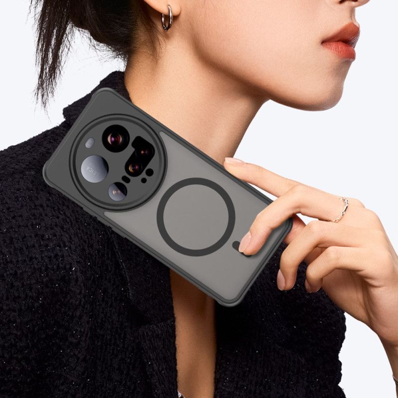 Deksel Xiaomi 15 Ultra Kompatibel Med Magsafe-fallbeskyttelse