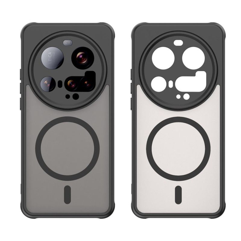 Deksel Xiaomi 15 Ultra Kompatibel Med Magsafe-fallbeskyttelse