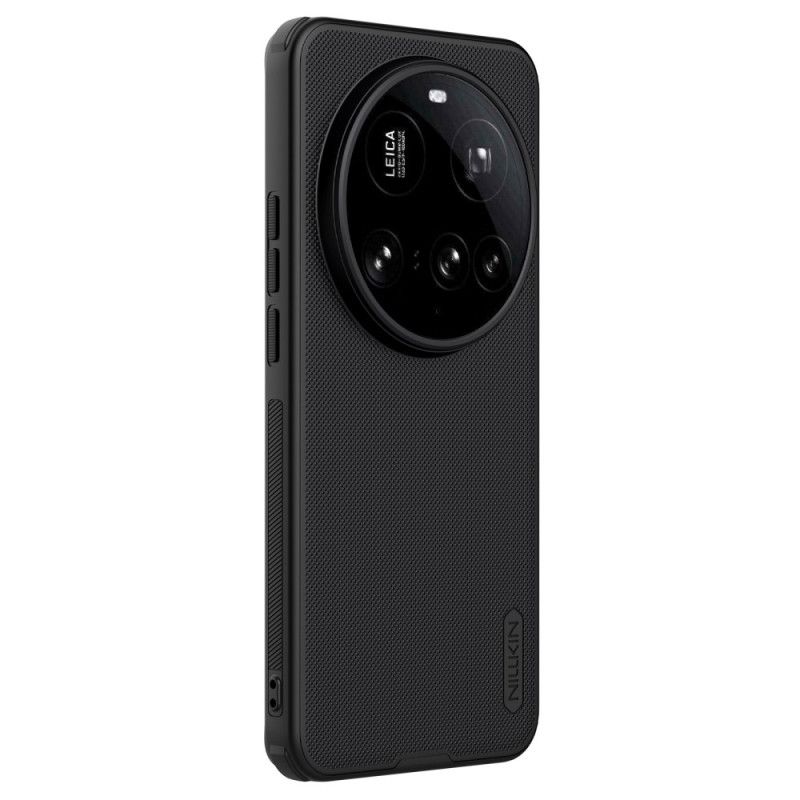 Deksel Xiaomi 15 Ultra Kompatibel Med Magsafe Frosted Shield Pro Nillkin Beskyttelse Deksel