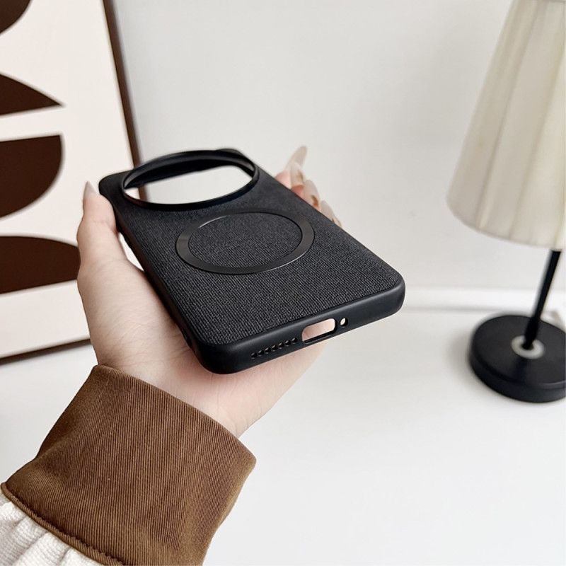 Deksel Xiaomi 15 Ultra Kompatibel Med Magsafe-stoff