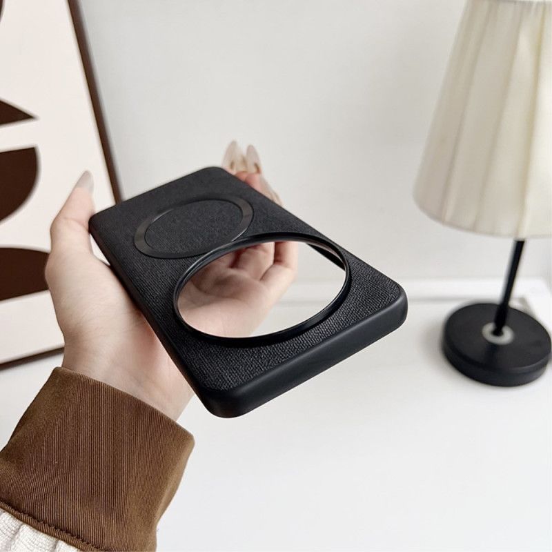 Deksel Xiaomi 15 Ultra Kompatibel Med Magsafe-stoff