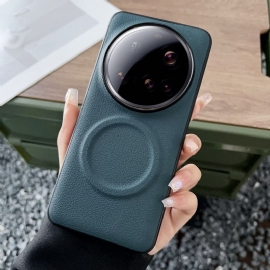 Deksel Xiaomi 15 Ultra Magsafe-kompatibel Beskyttelse Deksel