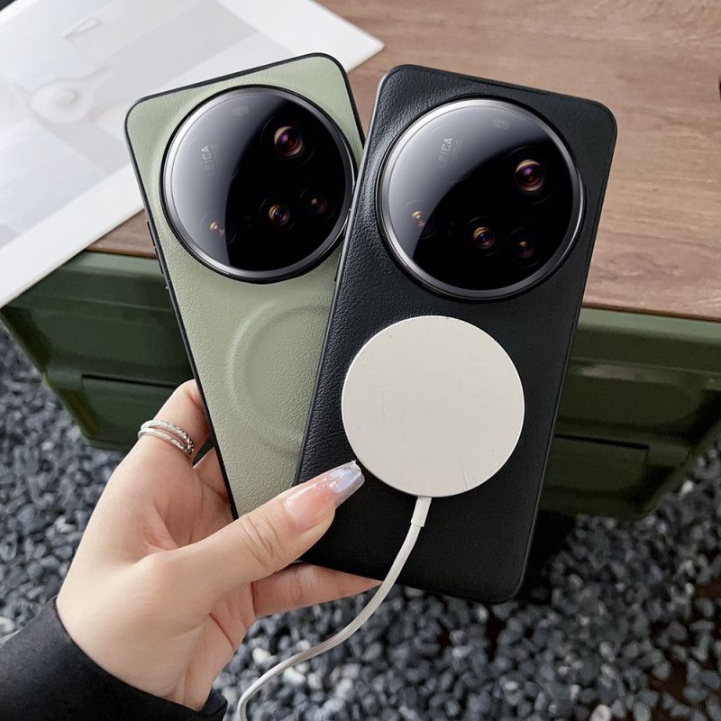 Deksel Xiaomi 15 Ultra Magsafe-kompatibel Beskyttelse Deksel