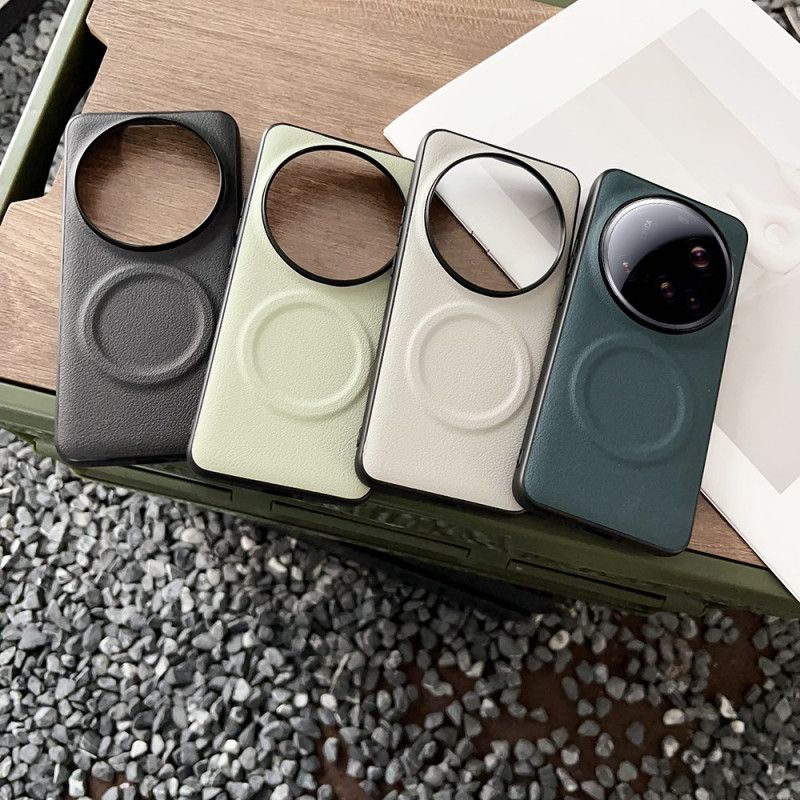 Deksel Xiaomi 15 Ultra Magsafe-kompatibel Beskyttelse Deksel