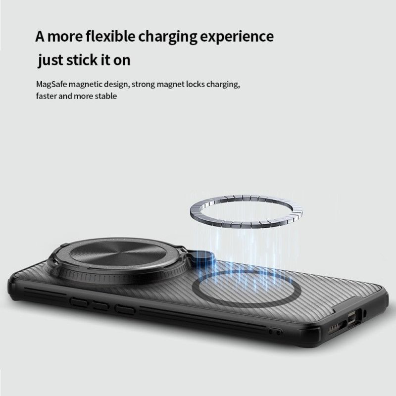 Deksel Xiaomi 15 Ultra Magsafe-kompatibel Camshield Prop-serien Nillkin