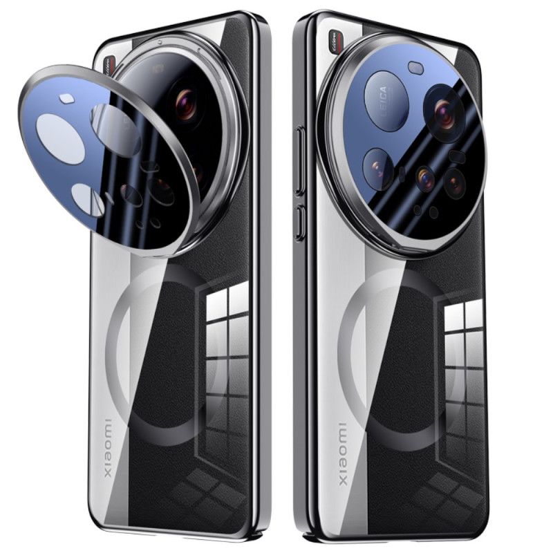 Deksel Xiaomi 15 Ultra Magsafe-kompatibel Med Stativ Beskyttelse Deksel