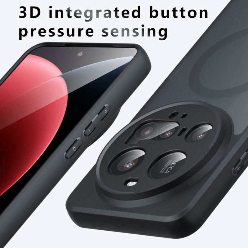 Deksel Xiaomi 15 Ultra Magsafe-kompatibel Ultratynn