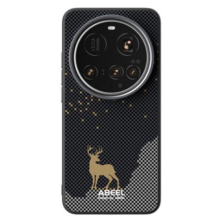 Deksel Xiaomi 15 Ultra Magsafe-kompatibelt Deer Pattern