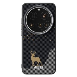 Deksel Xiaomi 15 Ultra Magsafe-kompatibelt Deer Pattern