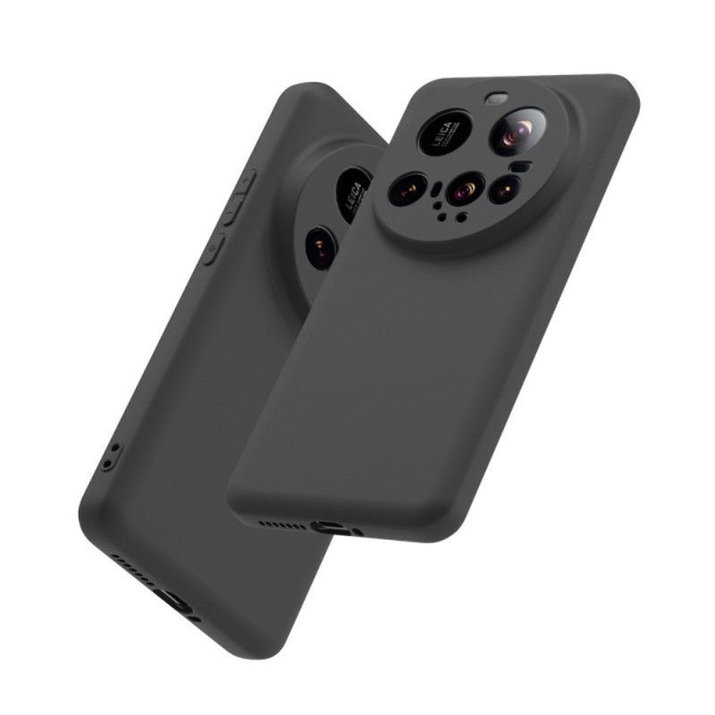 Deksel Xiaomi 15 Ultra Matt Beskyttelse