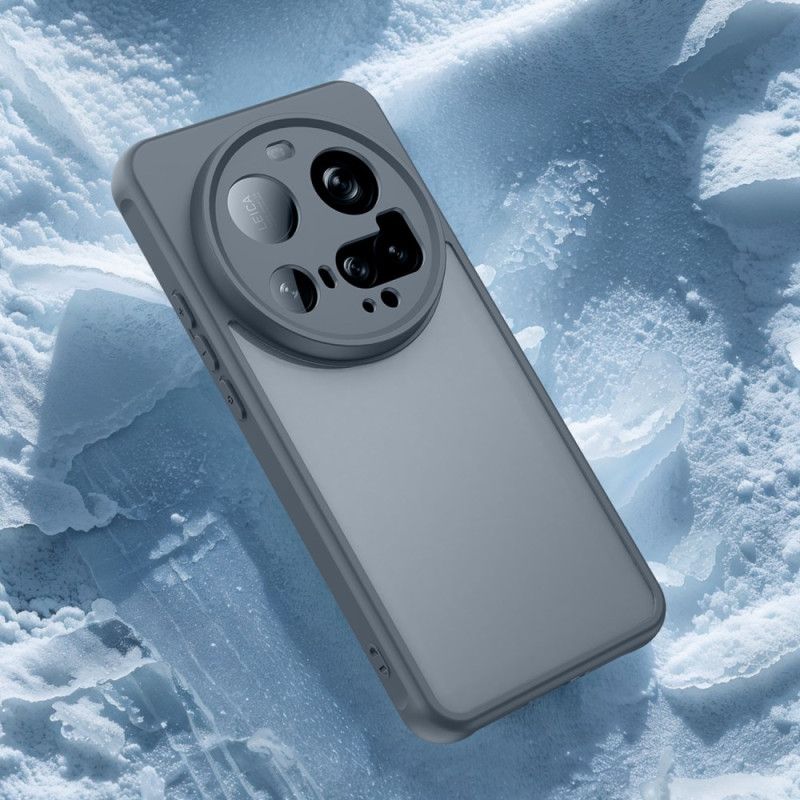 Deksel Xiaomi 15 Ultra Mobildeksel Gjennomsiktig Design