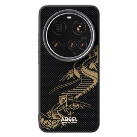 Deksel Xiaomi 15 Ultra Mobildeksel Great Wall Magsafe-kompatibel Abeel