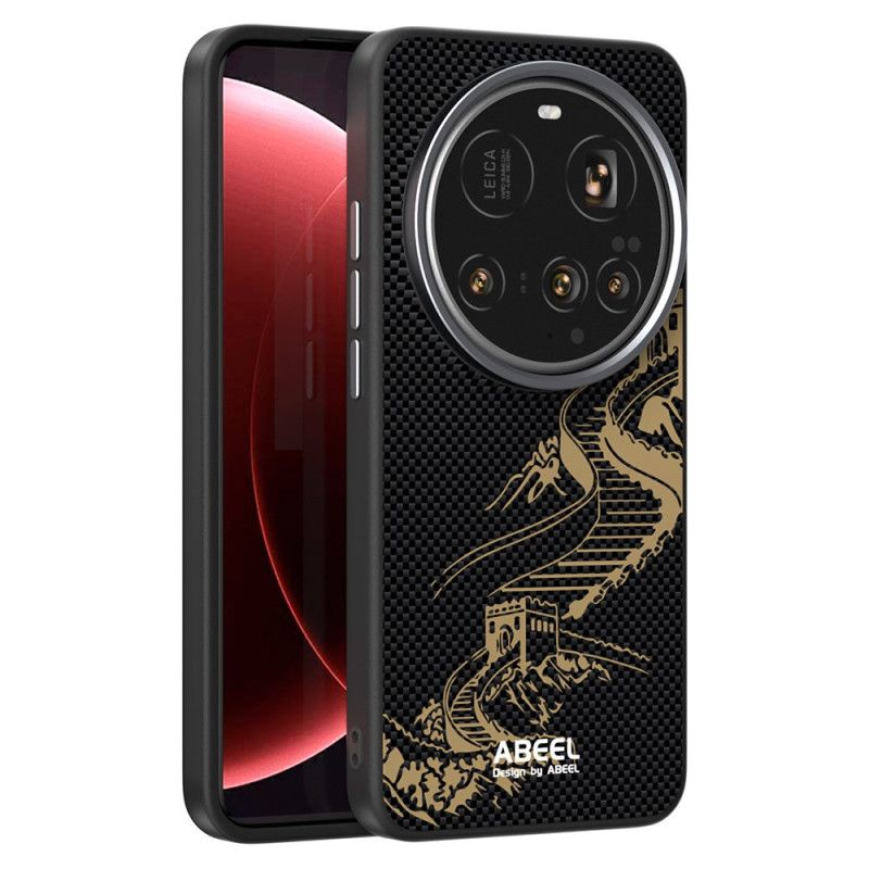 Deksel Xiaomi 15 Ultra Mobildeksel Great Wall Magsafe-kompatibel Abeel