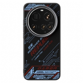 Deksel Xiaomi 15 Ultra Mobildeksel Magsafe-kompatibel