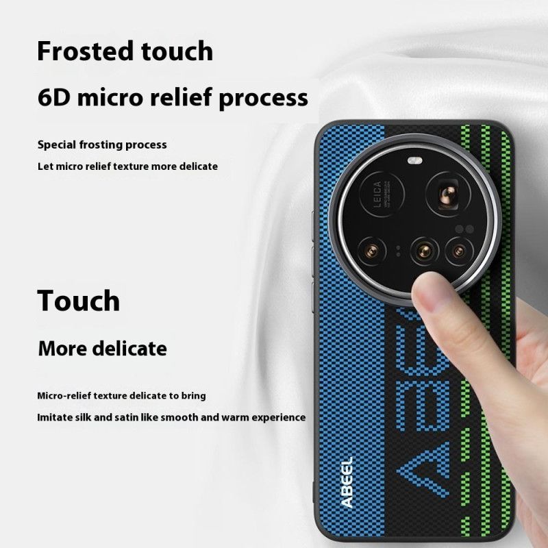 Deksel Xiaomi 15 Ultra Mobildeksel Magsafe-kompatibel