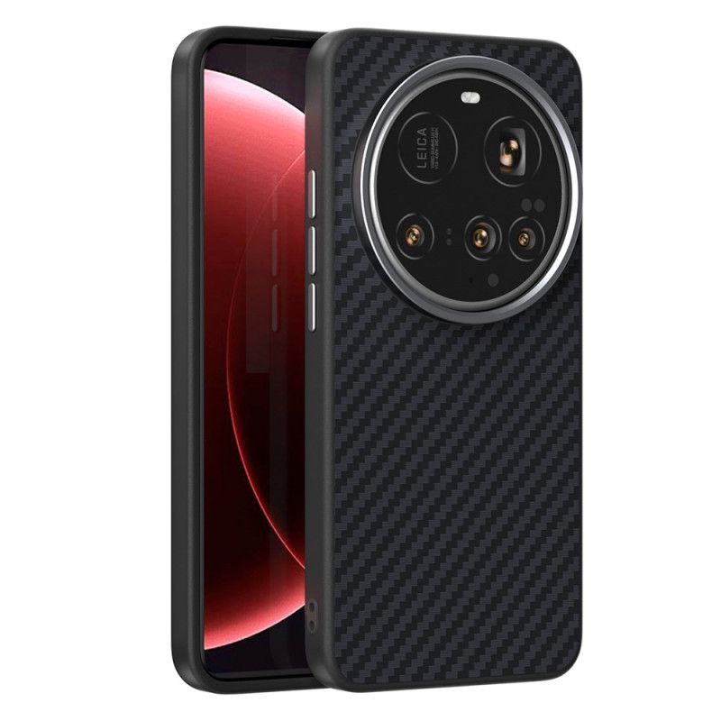 Deksel Xiaomi 15 Ultra Mobildeksel Magsafe-kompatibel Tofarget Abeel