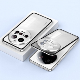 Deksel Xiaomi 15 Ultra Mobildeksel Pop-up-låsemekanisme