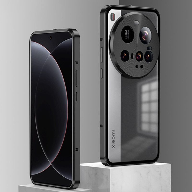 Deksel Xiaomi 15 Ultra Mobildeksel Pop-up-låsemekanisme