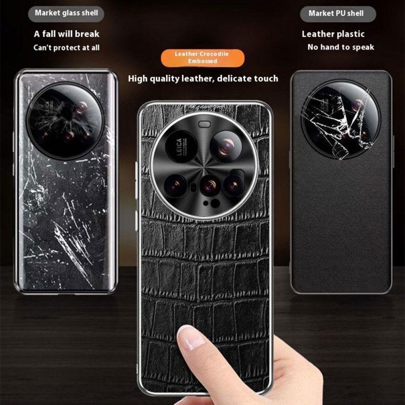 Deksel Xiaomi 15 Ultra Mobildeksel Profesjonell