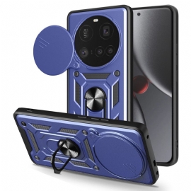 Deksel Xiaomi 15 Ultra Mobildeksel Skyvedeksel Og Stativ For Kamera