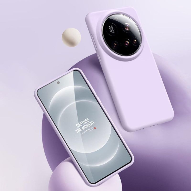 Deksel Xiaomi 15 Ultra Mobildeksel Slank